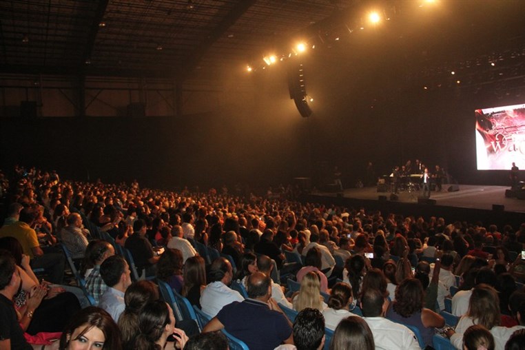 Wael Kfoury at Beirut Holidays